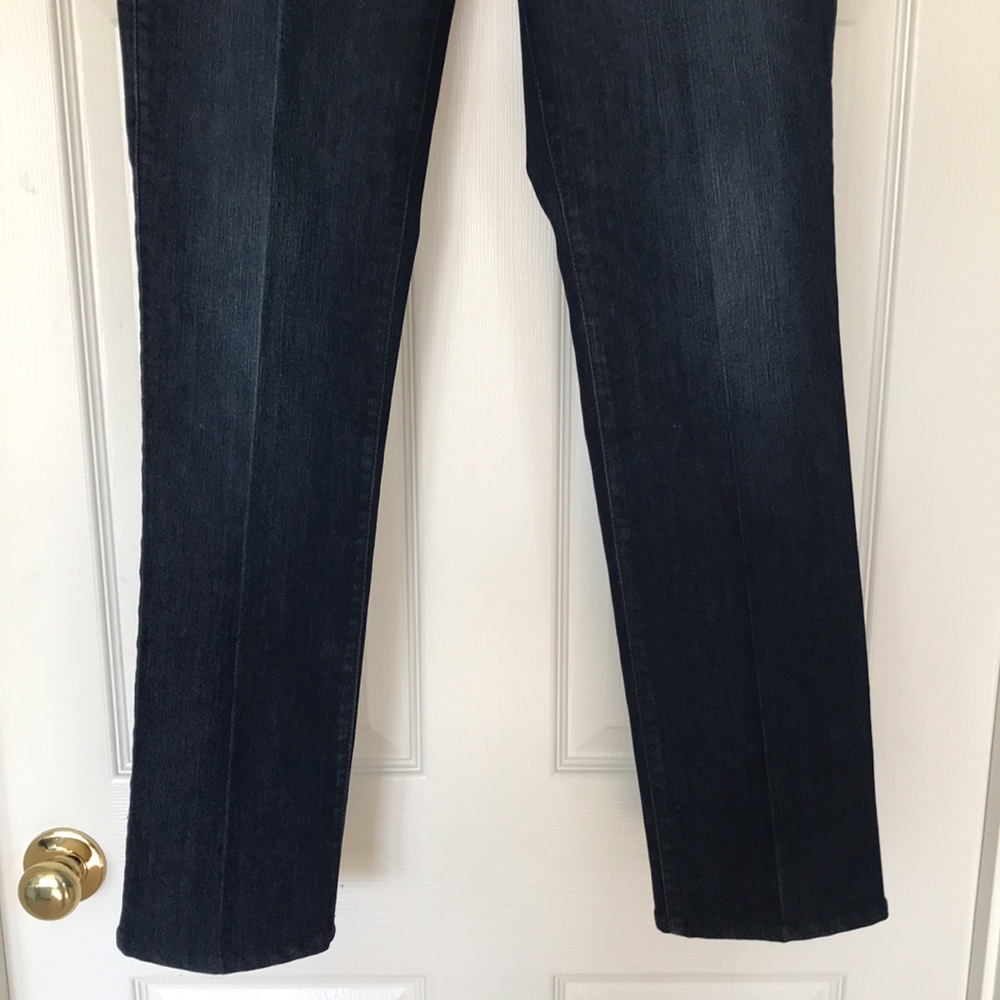 Ann Taylor curvy fit jeans - Picture 3 of 8